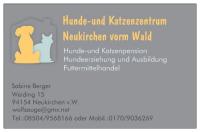 Infos zu Hunde- und Katzenpension Neukirchen vorm Wald