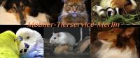 Dieses Bild zeigt das Logo des Unternehmens Mobiler-Tierservice-Merlin