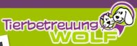 Dieses Bild zeigt das Logo des Unternehmens Tierbetreuung Wolf