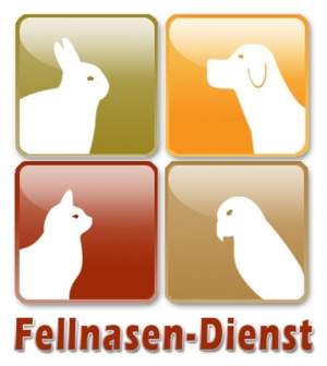 Dieses Bild zeigt das Logo des Unternehmens Der Fellnasen-Dienst