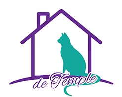 Dieses Bild zeigt das Logo des Unternehmens Nicole de Temple Tierbetreuung/Gassiservice